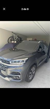 CAOA CHERY TIGGO 8 1.6 TGDI GASOLINA TXS DCT CAOA CHERY TIGGO 8 1.6 TGDI GASOLINA TXS DCT